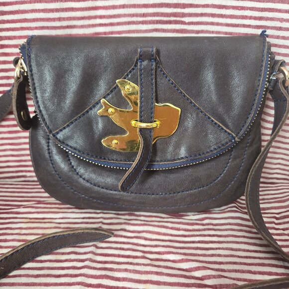 Marc by Marc Jacobs Leather Crossbody Handbag - Picture 7 of 7